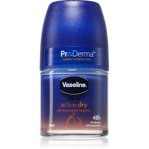 Vaseline Men Active Dry Roll-On anti-transpirant roll-on pour homme 50... pas cher