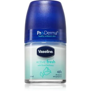 Vaseline Active Fresh Antiperspirant anti-transpirant roll-on arôme fl... pas cher