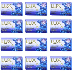 Lux Aqua Sparkle Aqua Sparle savon solide 80 g pas cher
