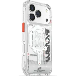 Skinarma Coque De Téléphone Sonix Magnetic Charging Iphone 17 ProVendu parpixmania