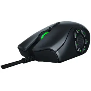 Razer Naga Trinity souris Jouer Droitier USB Type-A Optique 16000 DPI pas cher