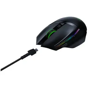 Comparateur de prix : Souris Gaming sans fil Razer Basilisk Ultimate - Noire