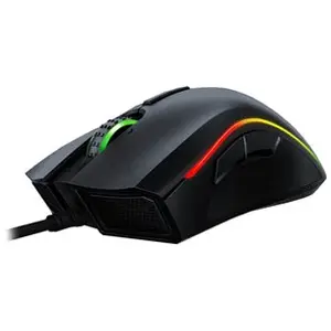 Comparateur de prix : Razer Mamba Elite souris Droitier USB Type-A Optique 16000 DPI
