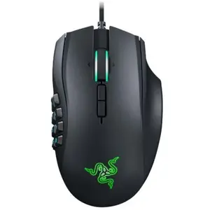 Souris Razer Naga Chroma Noir pas cher
