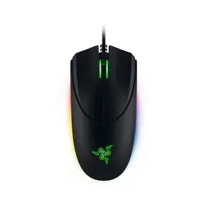 Comparateur de prix : RAZER Souris Gamer DIAMONDBACK Chroma - Filaire - Laser - 16000 DPI - Noir