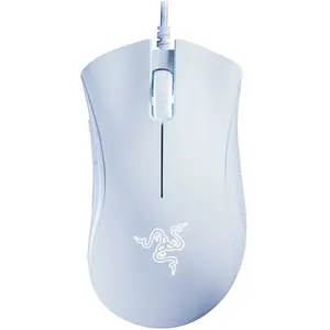 Comparateur de prix : Souris gaming optique Razer - DeathAdder Essential - Blanc