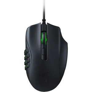Razer Naga X souris Jouer Droitier USB Type-A Optique 18000 DPI