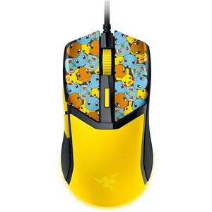 Comparateur de prix : Razer Cobra Pokemon Edition - Souris de Jeu Filaire légère - Capteur 8...