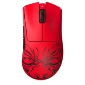Comparateur de prix : Souris Gaming sans fil Razer DeathAdder V3 Pro - Faker Edition - Rouge