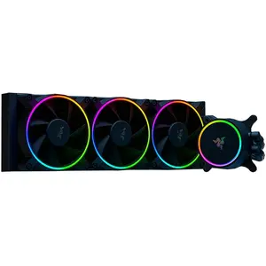 Comparateur de prix : Kit de refroidissement liquide Razer Hanbo ARGB 360 mm