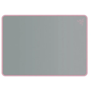 Razer Invicta Quartz Tapis de souris de jeu Gris, Rose pas cher
