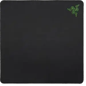 Razer tapis de souris gamer gigantus - 45,5 x 45,5 x 5 mm - noir pas cher