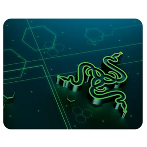 Comparateur de prix : Razer Goliathus Mobile Tapis de souris de jeu Vert