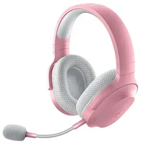 Comparateur de prix : RAZER RZ04-04430300-R3M1 - Razer Barracuda X - Quartz Pink Rose