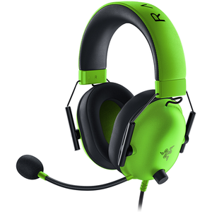 Comparateur de prix : Razer BlackShark V2 X Casque Avec fil Arceau Jouer Vert, Noir