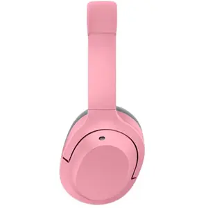 Comparateur de prix : Casque À Réduction De Bruit Sans Fil Razer Opus X Quartz Bluetooth Ros