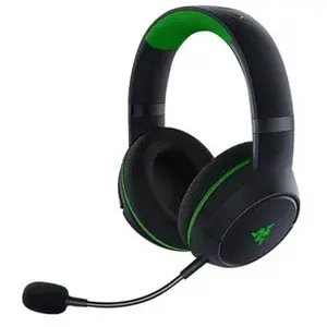 Comparateur de prix : Microsoft Casque Gaming sans fil Bluetooth Kaira Pro pour Xbox Série X/S Noir et vert