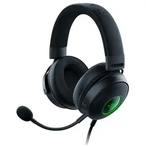 Comparateur de prix : Razer Kraken V3 Casque Avec fil Arceau Jouer USB Type-A Noir