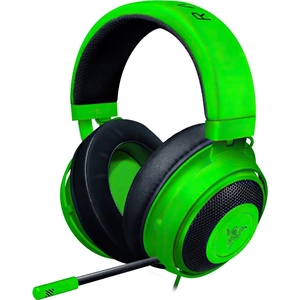Micro-casque Gaming Razer Kraken Vert pour PC, Mac, Xbox One, PS4 et mobile pas cher