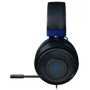 Comparateur de prix : Razer Kraken for Console Casque Avec fil Arceau Jouer Noir, Bleu