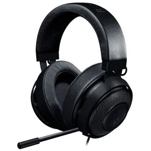 Comparateur de prix : WORLD TRADE TECHNOLOGIES Micro-casque gaming Razer Kraken Pro V2 Noir