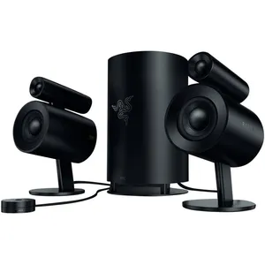 Razer Razer Nommo Pro - Enceinte sans fil Bluetooth - Noir pas cher