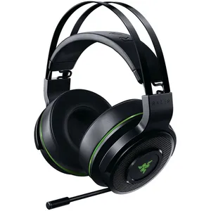 Razer Thresher Casque Sans fil Arceau Jouer Noir, VertVendu parkaufland