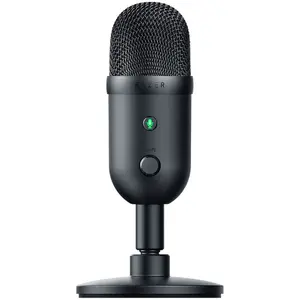 Comparateur de prix : Razer SEIREN V2 PRO Noir Microphone de studio RAZ8886419377931