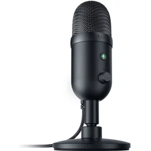 Comparateur de prix : Razer Seiren V2 X Noir Microphone de PC