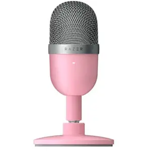 Comparateur de prix : Razer Seiren Mini Rose Microphone de table