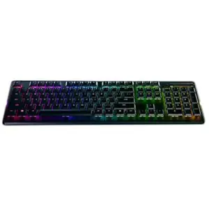 Razer Clavier Mécanique Sans Fil Gaming Deathstalker V2 Pro Rgb