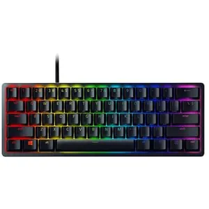 Comparateur de prix : Razer Huntsman Mini Clicky Optical Switch Purple, W128260844 (Switch Purple)