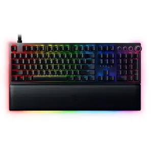 Clavier d'ordinateur Razer - RZ03-03610600-R3N1 - Huntsman V2 Analog Nordic