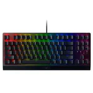 Comparateur de prix : Razer BlackWidow V3 Tenkeyless Compact Mechanical Keyboard with Razer ...