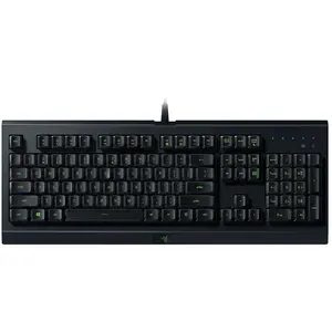 Razer Cynosa Lite clavier Jouer USB AZERTY Français Noir pas cher