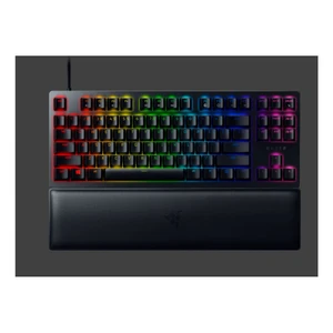 Clavier Gaming Razer Huntsman V2 - Linéaire - Noir avec repose-poignets