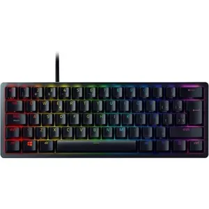 Clavier pour jeu Razer Huntsman Mini (Red Switch) Espagnol Qwerty pas cher