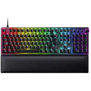 Comparateur de prix : Clavier Razer Huntsman Mini (Purple Switch) Espagnol Qwerty