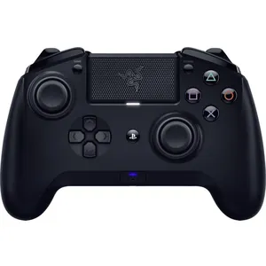Comparateur de prix : Manette PS4 Bluetooth filaire Razer Raiju Tournament Edition Noir