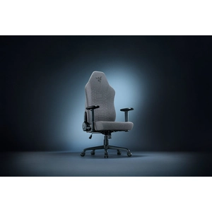 Comparateur de prix : Razer Chaise Gaming Iskur V2 X - Light Grey Fabric (PC)