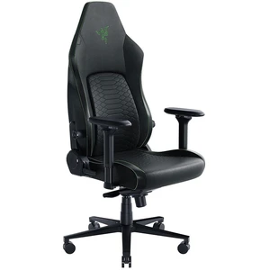 Comparateur de prix : Poste de travail - RAZER - Iskur V2 - Noir / Vert RZ38-04900100-R3G1