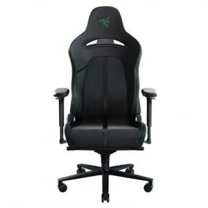 Comparateur de prix : Razer Razer Enki Siège de jeu sur PC Chaise avec assise rembourrée Noir