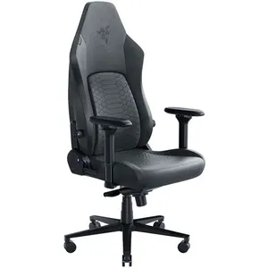 Comparateur de prix : Poste de travail - RAZER - Iskur V2 - Gris foncé tissu RZ38-04900300-R3G1