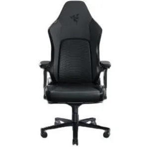 Comparateur de prix : Poste de travail - RAZER - Iskur V2 - Noir RZ38-04900200-R3G1