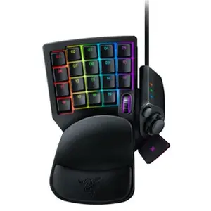 Comparateur de prix : RAZER Keypad Tartarus V2