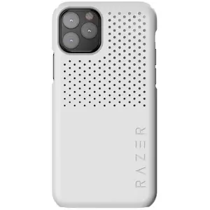 Comparateur de prix : Razer Arctech Slim Case pour le iPhone 11 Pro Max Mercury/Blanc