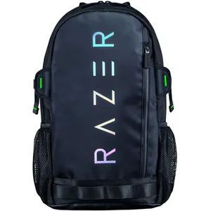 Comparateur de prix : Sac à dos - RAZER - Rogue Backpack V3 - Noir/Chroma - Mixte - Adulte