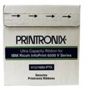 Printronix - pack de 6 - Ultra Capacity - ruban d'impression pas cher