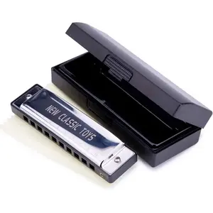 Comparateur de prix : Jouet musical New Classic Toys - Harmonica 10 trous