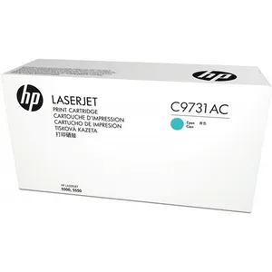 HP HP Cartouche de toner cyan 12000 pages pas cher